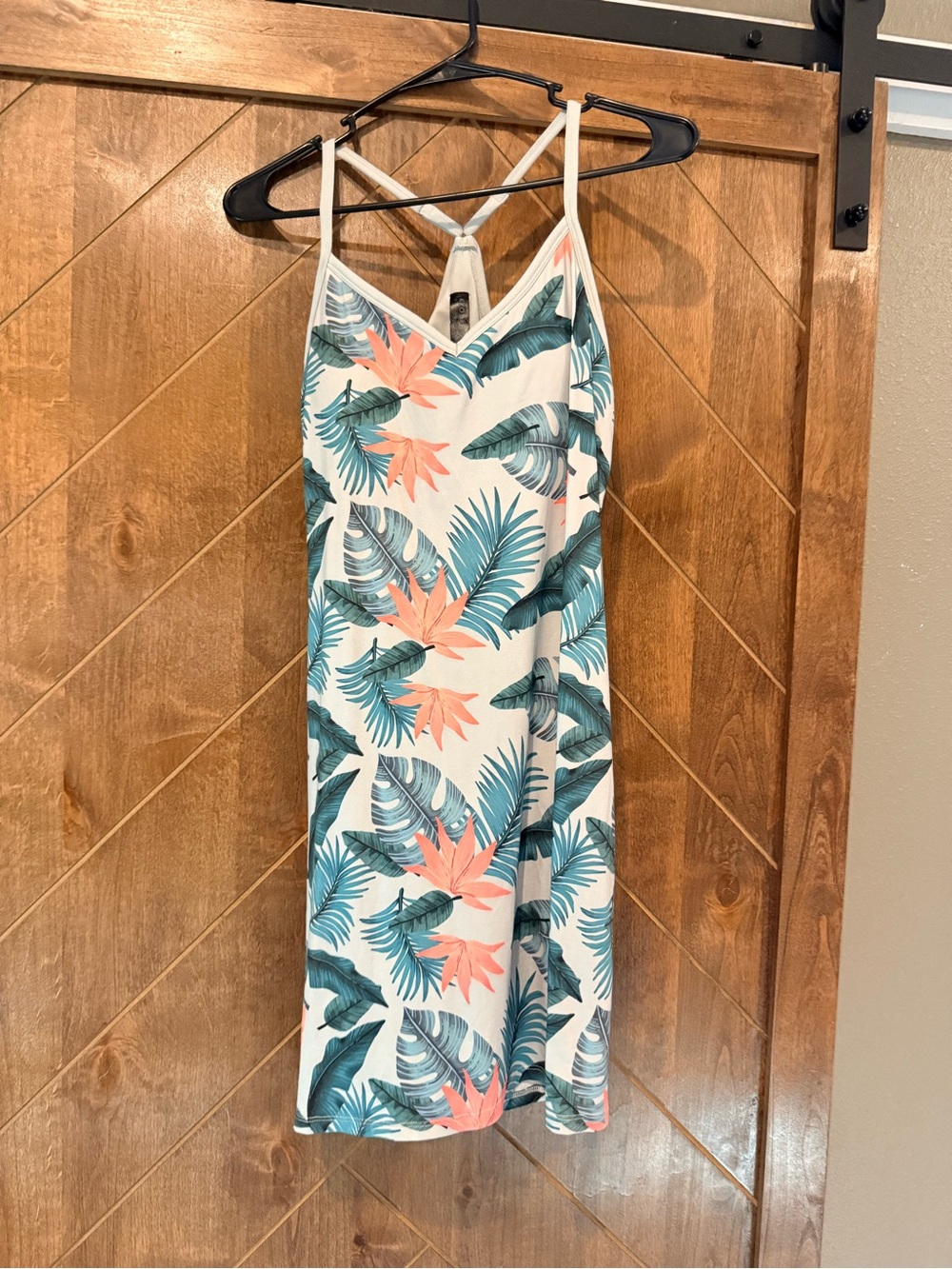 Kyodan Summer Tropical dress